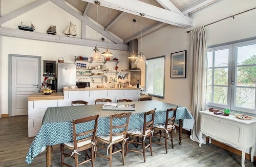 Noirmoutier-en-l'Ile House | Comfortable house in a quiet location between downtown and the beach!