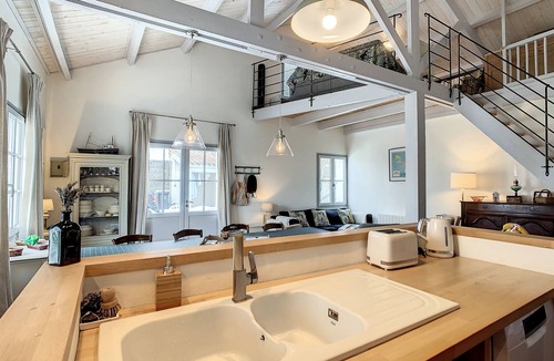 Noirmoutier-en-l'Ile House | Comfortable house in a quiet location between downtown and the beach!
