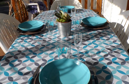 Saint-Denis-d'Oleron House | comfortable mobile home dishwasher 12 place