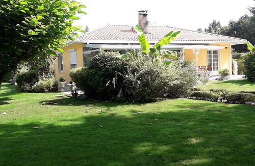 Saint-Julien-en-Born House | Comfortable house in an exceptionally quiet, leafy setting.