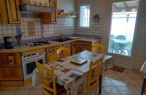 Saint-Palais-sur-Mer House | Comfortable house 5 minutes from beaches and shops