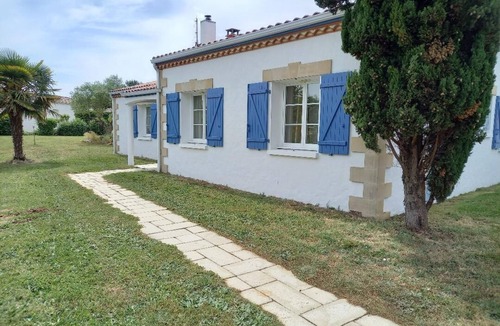 Saint-Palais-sur-Mer House | Comfortable house 5 minutes from beaches and shops