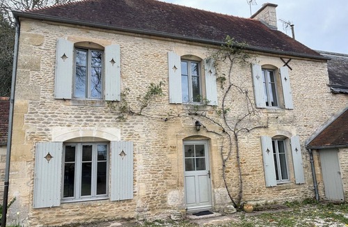 Villons-les-Buissons House | Comfortable, quiet house in the grounds of a manor house between Caen and the sea