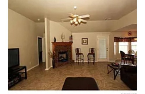 Rogers County House | Comfortable 1/2 acre home for your leisure