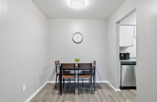 Southridge Apartment | Comfortable 1-bed w/hardwood-style floors