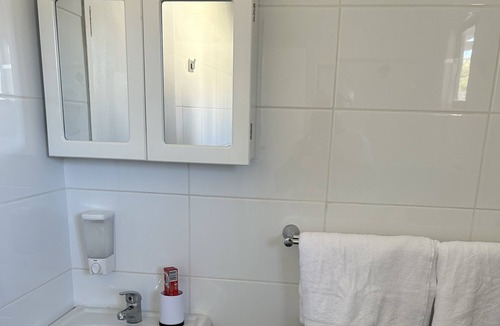 Buff Point House | Comfortable 1 bedroom duplex close to everything