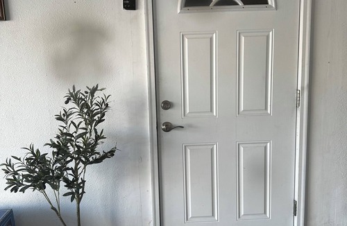 Aurora House | Comfortable 1-bedroom Basement With living room and kitchen provided Also heat