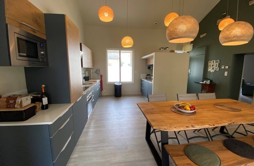 Jard-sur-Mer Villa | Comfortable (122m2) 1.2km from the beach