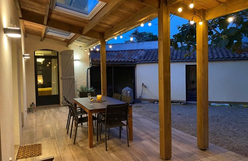 Jard-sur-Mer Villa | Comfortable (122m2) 1.2km from the beach