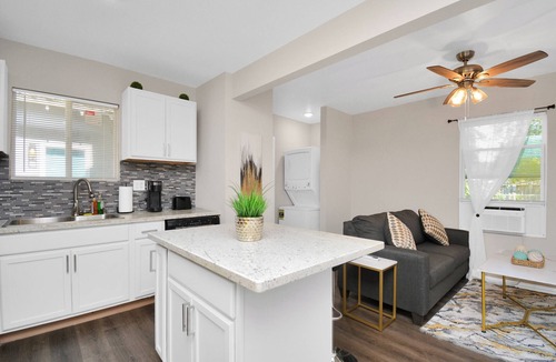 Northside House | Comfortable 1BR in Northside Long-Term Ready