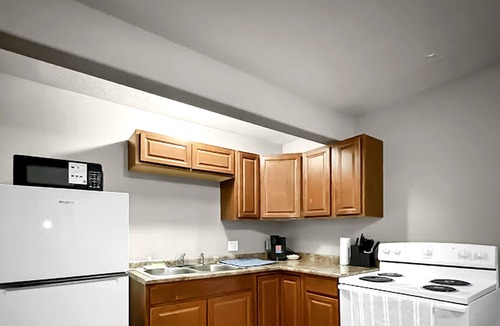 Watertown Apartment | Comfortable 1BR Near Samaritan Hospital & Fort Drum