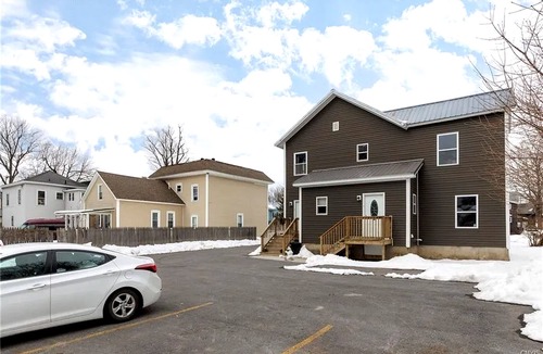 Watertown Apartment | Comfortable 1BR Near Samaritan Hospital & Fort Drum