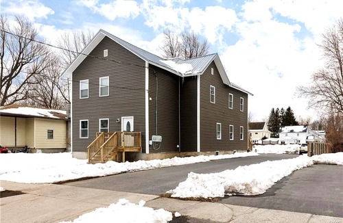 Watertown Apartment | Comfortable 1BR Near Samaritan Hospital & Fort Drum