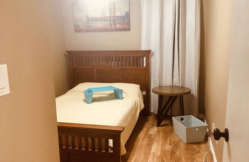 Shady Shores House | Comfortable 2-Bedroom Private Entry Suite - Pet Friendly!