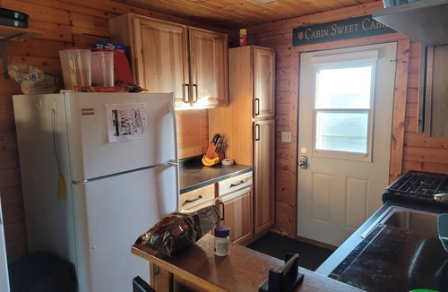 Osakis Cabin | Comfortable 2-bedroom cabin with Central AC/Heat in charming Osakis