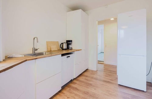 Amager Apartment | Comfortable 2 Bedroom Getaway
