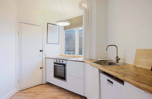 Amager Apartment | Comfortable 2 Bedroom Getaway