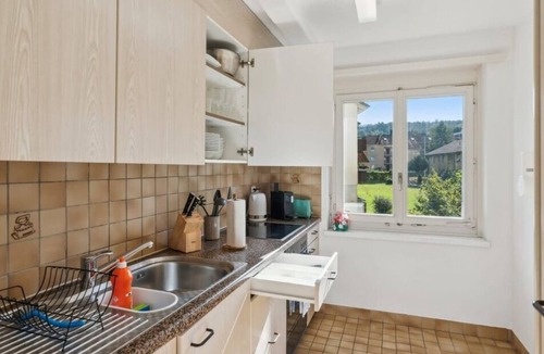 Center Apartment | Comfortable 2 bedroom flat
