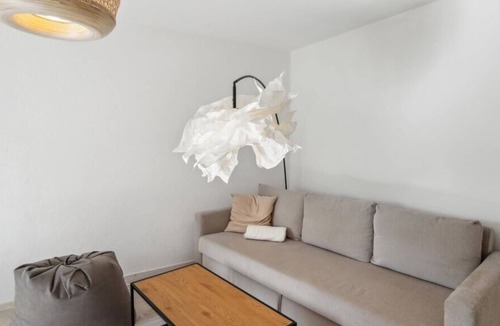 Center Apartment | Comfortable 2 bedroom flat