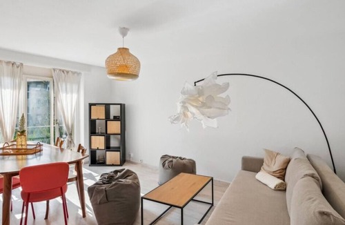 Center Apartment | Comfortable 2 bedroom flat