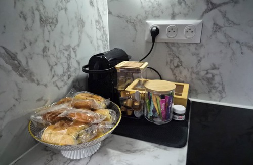 Arnouville Apartment | Comfortable 2-minute walk from the train station - Near CDG|ParisNord|StadeFrance|ParcExpo