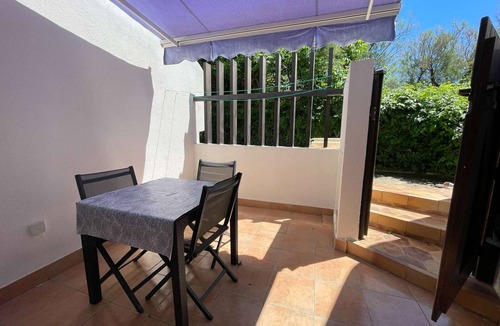 Le Couchant Villa | Comfortable 2-room villa near beach, quiet, private parking