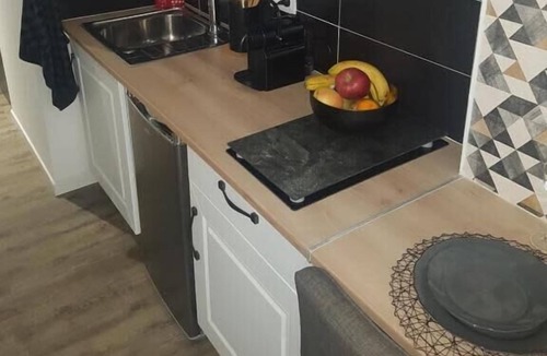 La Real Apartment | Comfortable 28 m² love cocoon in Perpignan