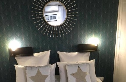 La Real Apartment | Comfortable 28 m² love cocoon in Perpignan