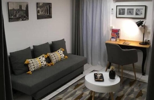 La Real Apartment | Comfortable 28 m² love cocoon in Perpignan