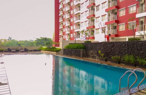 Pondokcina Apartment | Comfortable 2BR Apartment at Taman Melati Margonda