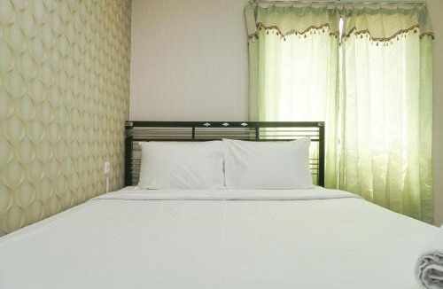 Kebagusan Apartment | Comfortable 2BR Apartment at Kebagusan City By Travelio