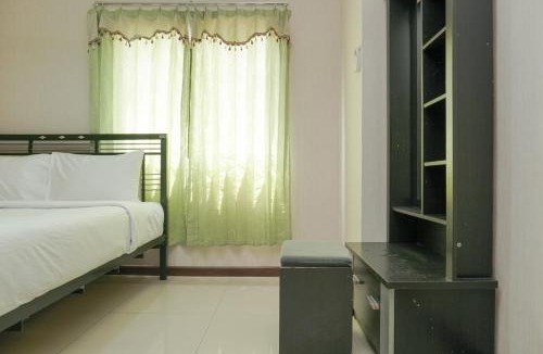 Kebagusan Apartment | Comfortable 2BR Apartment at Kebagusan City By Travelio