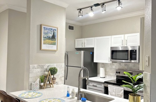 Egypt Apartment | Comfortable 2BR Getaway Close to The Woodlands