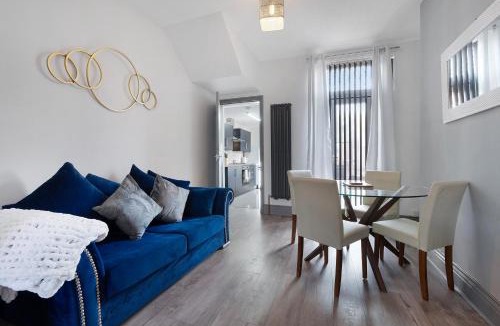 Ushaw Moor Apartment | Comfortable 2BR Home 10 Min to Durham Cathedral