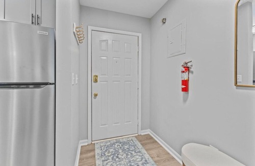 Winooski Apartment | Comfortable 2BR in Winooski!