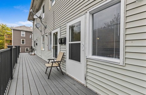 Winooski Apartment | Comfortable 2BR in Winooski!