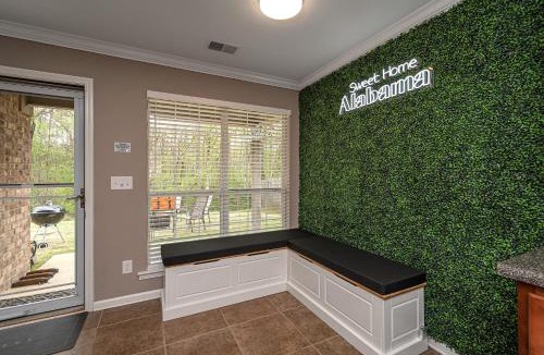 New Castle House | Comfortable 2BR Near Trussville Sports Complex