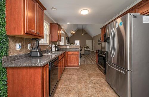 New Castle House | Comfortable 2BR Near Trussville Sports Complex
