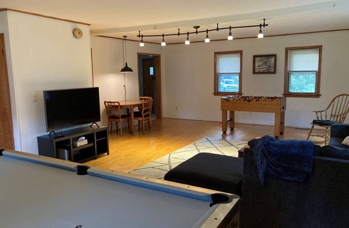 Clifton Springs House | Comfortable 3 Bedroom Ranch. In the Fingerlakes region.