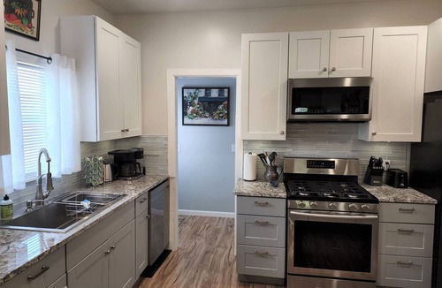 Central Oklahoma City House | Comfortable 3-Bedroom House in Oklahoma City