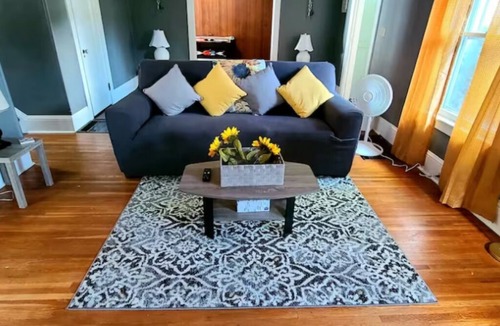 West Elmira House | Comfortable 3 bedroom home with private parking!