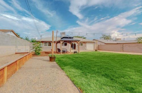 Northeast Heights House | Comfortable 3-bedroom home with spacious backyard