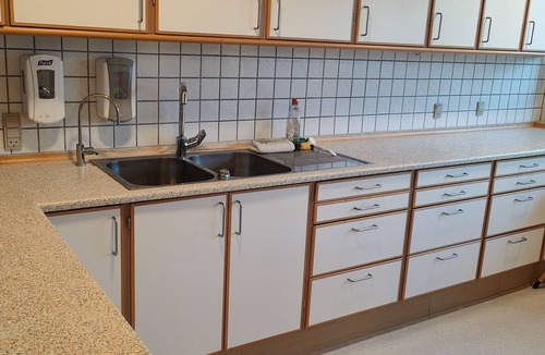 Roslev Villa | Comfortable 3- bedroom villa with free parking