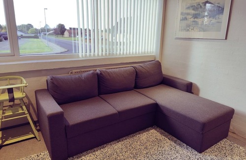 Roslev Villa | Comfortable 3- bedroom villa with free parking