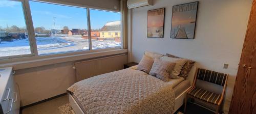 Roslev Villa | Comfortable 3- bedroom villa with free parking
