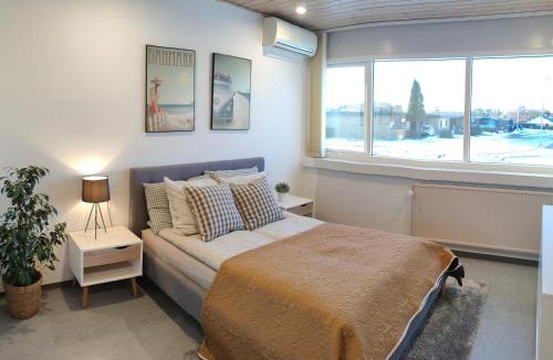 Roslev Villa | Comfortable 3- bedroom villa with free parking