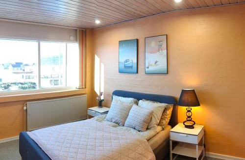 Roslev Villa | Comfortable 3- bedroom villa with free parking