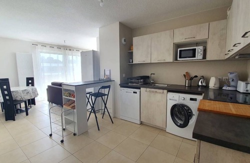 Capbreton Apartment | Comfortable 3-star apartment