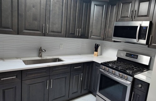 Rochdale Apartment | Comfortable 3BDR 2BR home away from home. Close to JFK AIRPORT