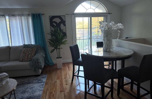 Rochdale Apartment | Comfortable 3BDR 2BR home away from home. Close to JFK AIRPORT